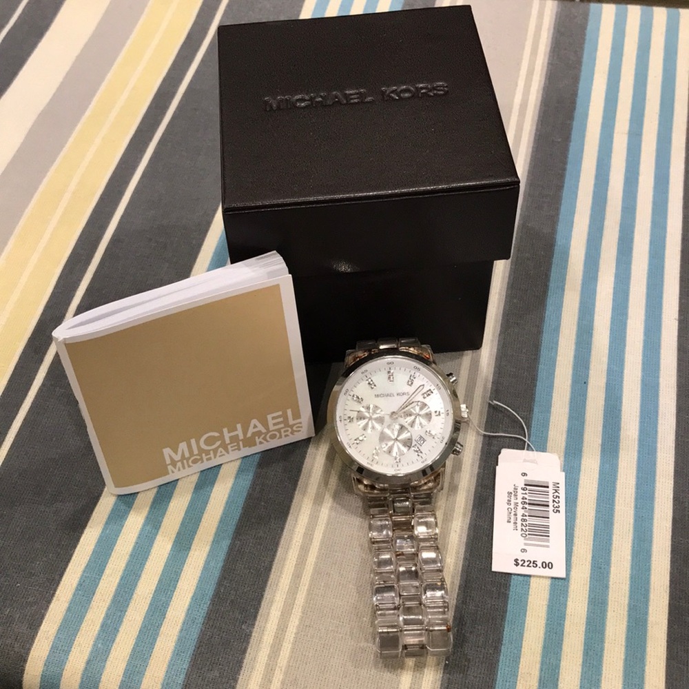 Michael Kors watch